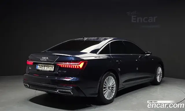 Audi A6 2021 2.0 автомат (гидро), миниатюра 2 Audi A6 2021 2.0 автомат (гидро), миниатюра 2
