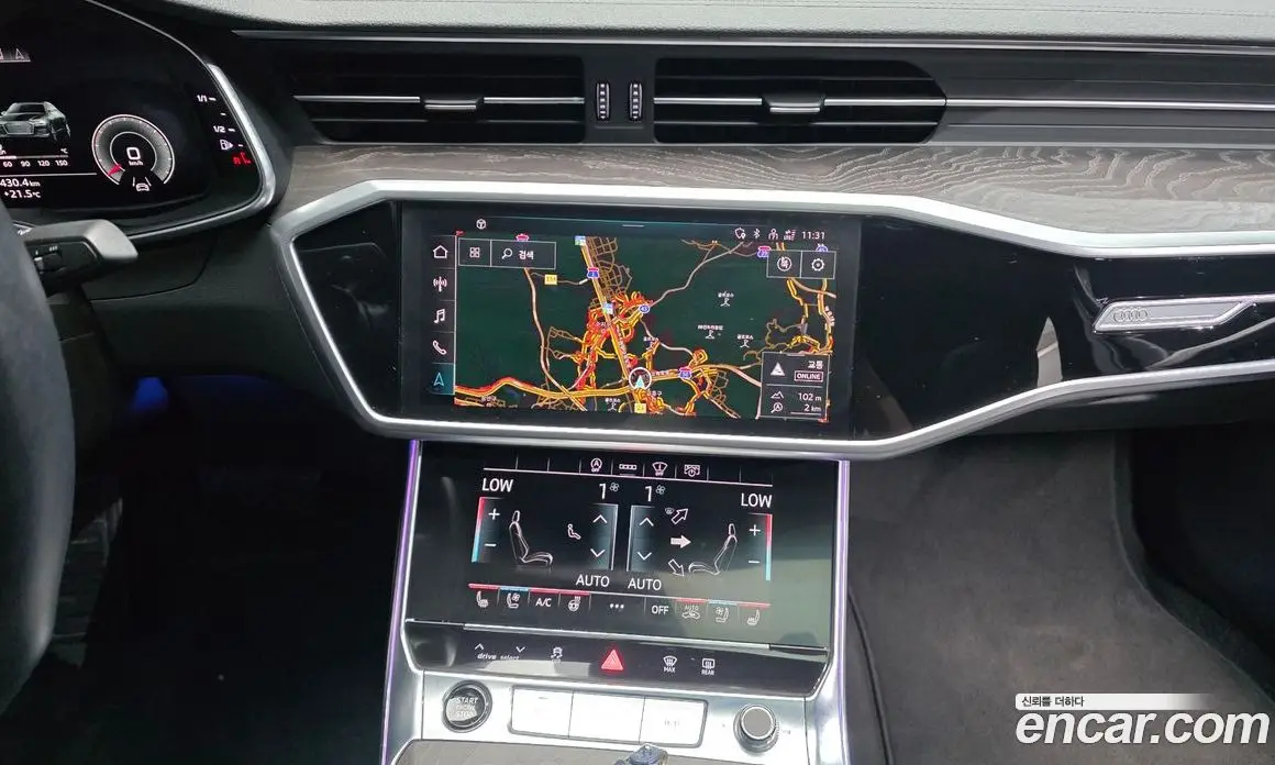 Audi A6 2021 2.0 автомат (гидро), фото 19 Audi A6 2021 2.0 автомат (гидро), фото 19