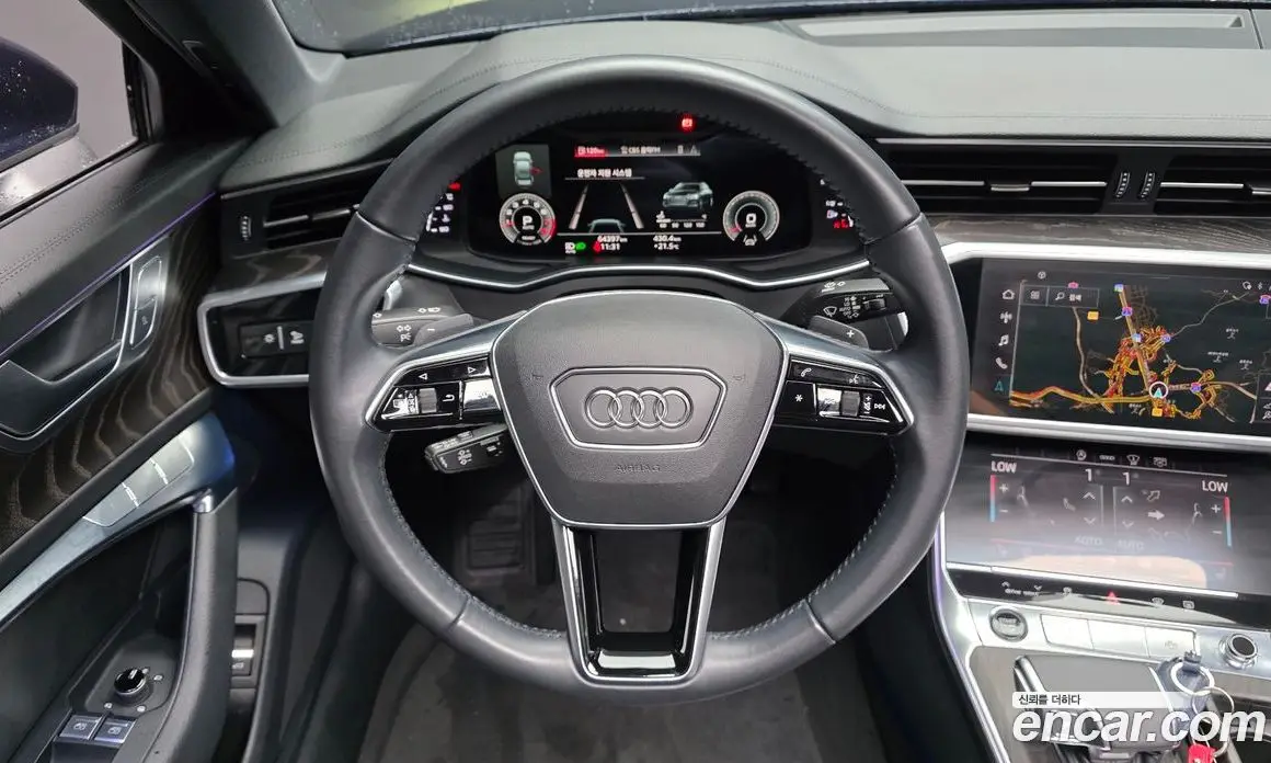 Audi A6 2021 2.0 автомат (гидро), фото 20 Audi A6 2021 2.0 автомат (гидро), фото 20