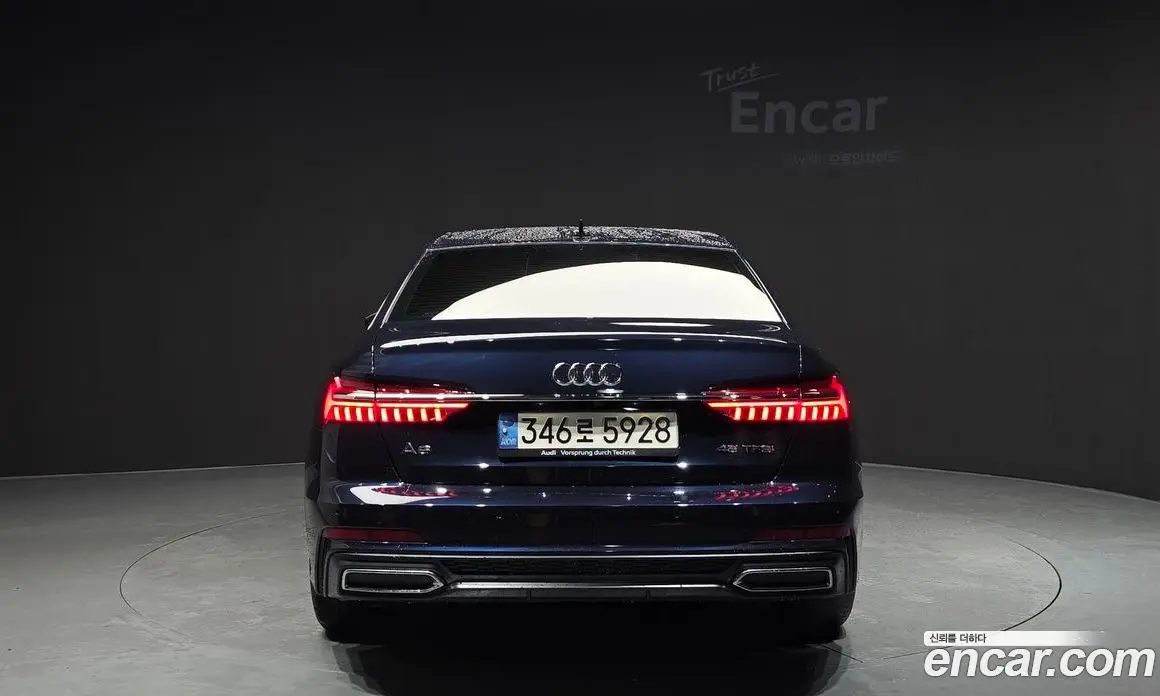 Audi A6 2021 2.0 автомат (гидро), фото 4 Audi A6 2021 2.0 автомат (гидро), фото 4