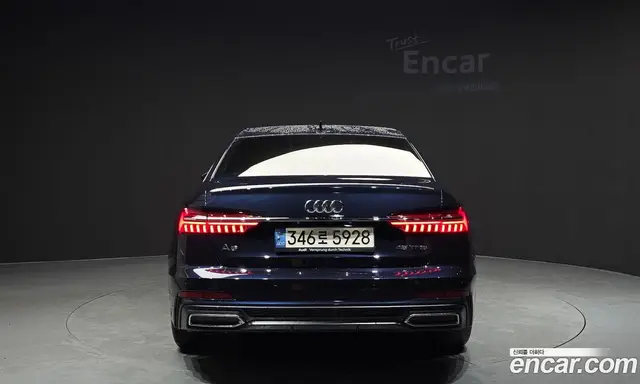 Audi A6 2021 2.0 автомат (гидро), миниатюра 4 Audi A6 2021 2.0 автомат (гидро), миниатюра 4