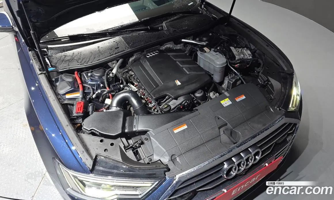 Audi A6 2021 2.0 автомат (гидро), фото 6 Audi A6 2021 2.0 автомат (гидро), фото 6
