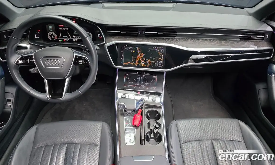 Audi A6 2021 2.0 автомат (гидро), фото 10 Audi A6 2021 2.0 автомат (гидро), фото 10