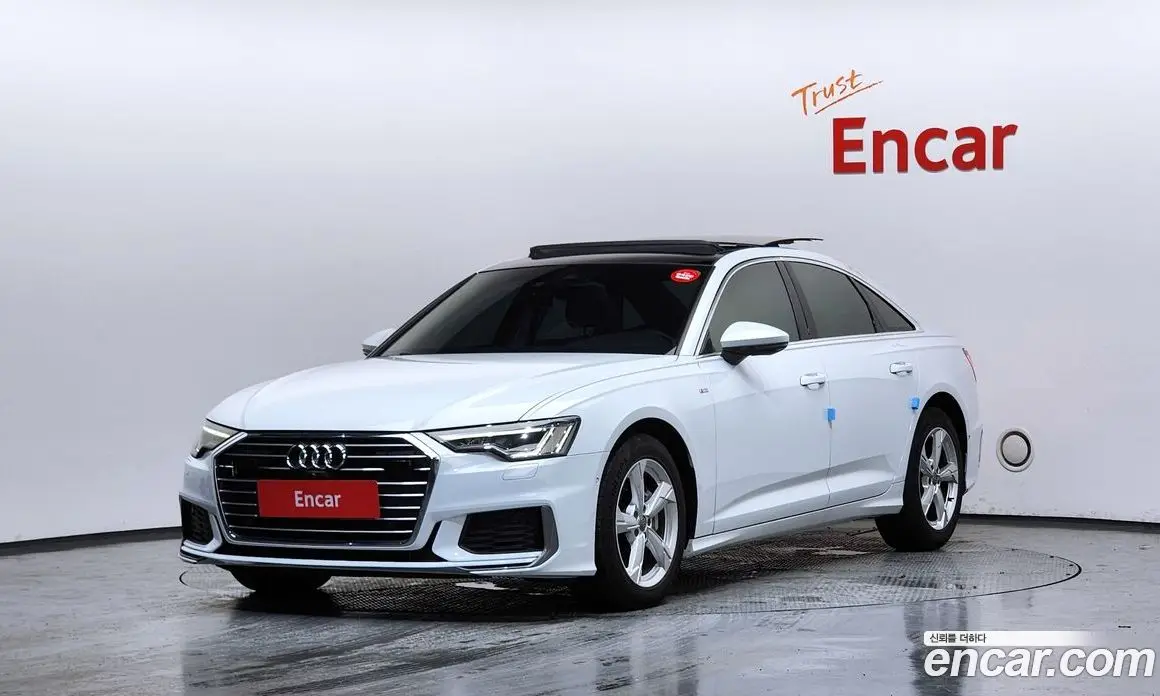Audi A6 2021 2.0 автомат (гидро), фото 1 Audi A6 2021 2.0 автомат (гидро), фото 1
