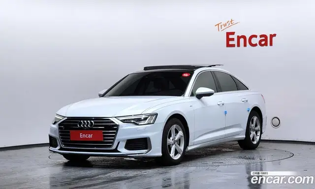 Audi A6 2021 2.0 автомат (гидро), миниатюра 1 Audi A6 2021 2.0 автомат (гидро), миниатюра 1