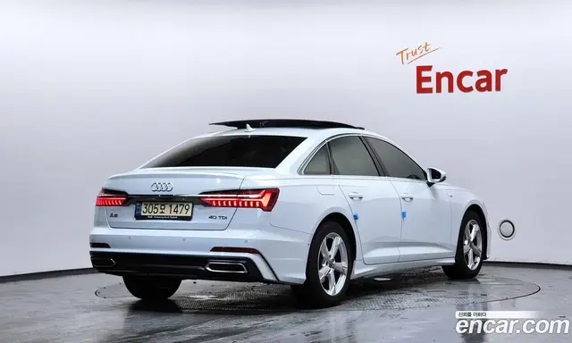 Audi A6 2021 2.0 автомат (гидро), миниатюра 2 Audi A6 2021 2.0 автомат (гидро), миниатюра 2