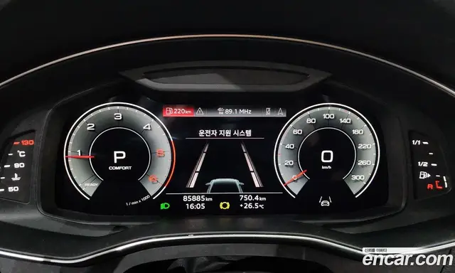 Audi A6 2021 2.0 автомат (гидро), миниатюра 11 Audi A6 2021 2.0 автомат (гидро), миниатюра 11