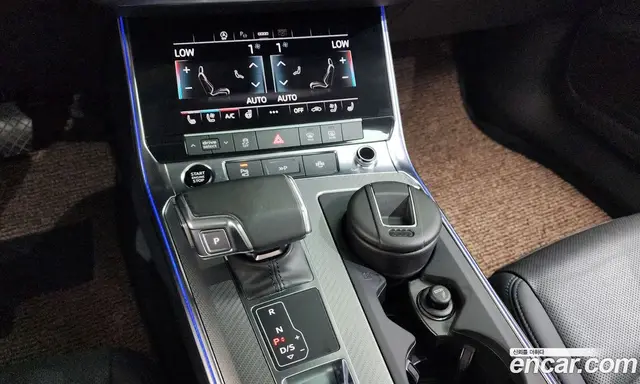 Audi A6 2021 2.0 автомат (гидро), миниатюра 12