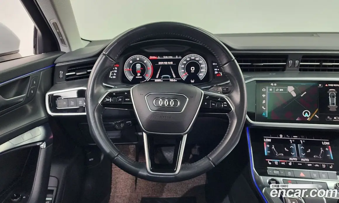 Audi A6 2021 2.0 автомат (гидро), фото 19 Audi A6 2021 2.0 автомат (гидро), фото 19