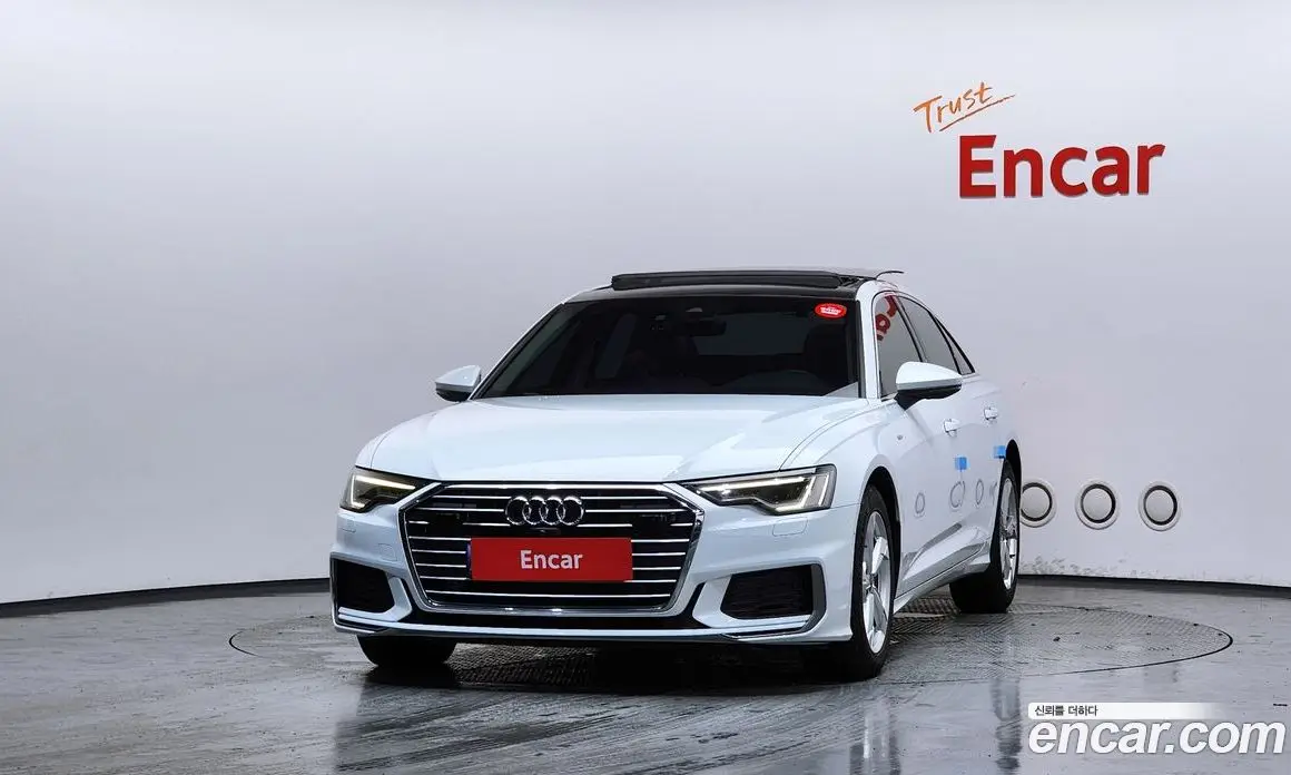 Audi A6 2021 2.0 автомат (гидро), фото 3 Audi A6 2021 2.0 автомат (гидро), фото 3