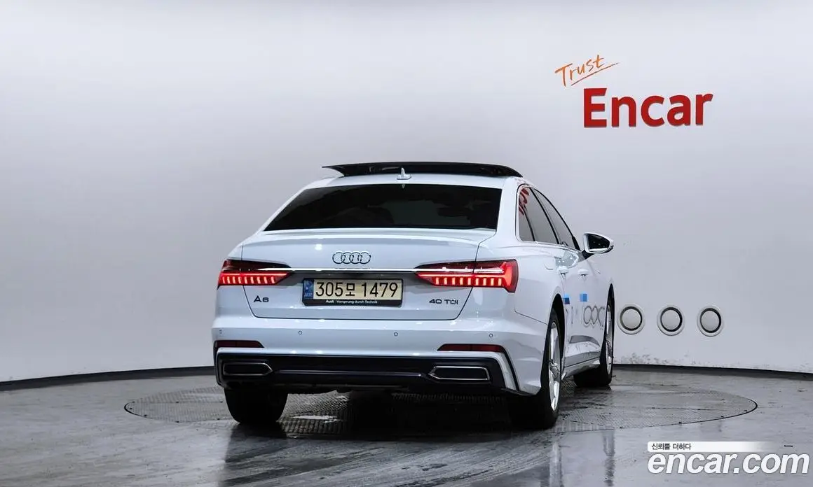 Audi A6 2021 2.0 автомат (гидро), фото 4 Audi A6 2021 2.0 автомат (гидро), фото 4