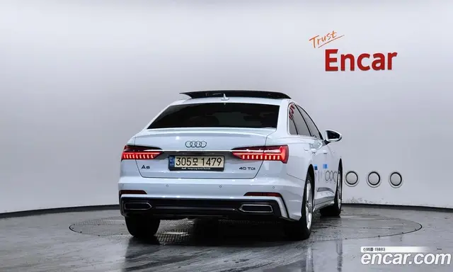 Audi A6 2021 2.0 автомат (гидро), миниатюра 4 Audi A6 2021 2.0 автомат (гидро), миниатюра 4