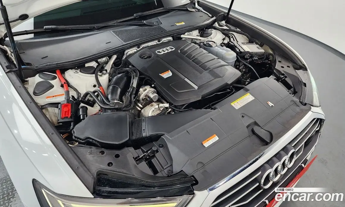 Audi A6 2021 2.0 автомат (гидро), фото 6 Audi A6 2021 2.0 автомат (гидро), фото 6