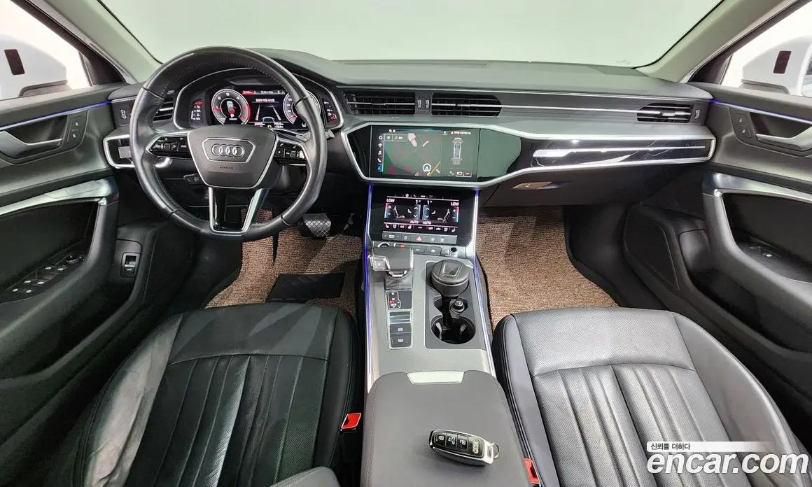 Audi A6 2021 2.0 автомат (гидро), фото 10 Audi A6 2021 2.0 автомат (гидро), фото 10