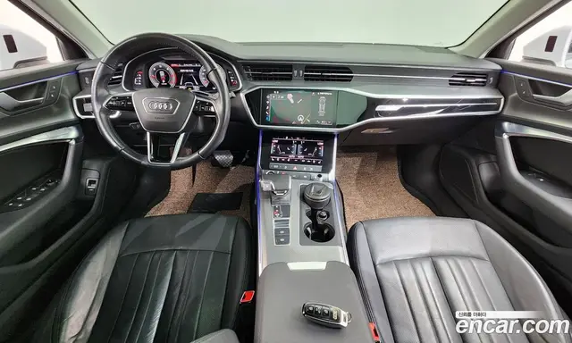Audi A6 2021 2.0 автомат (гидро), миниатюра 10 Audi A6 2021 2.0 автомат (гидро), миниатюра 10