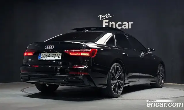 Audi A6 2022 3.0 автомат (гидро), миниатюра 2 Audi A6 2022 3.0 автомат (гидро), миниатюра 2