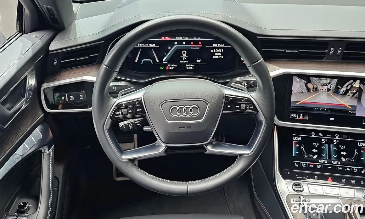 Audi A6 2022 3.0 автомат (гидро), фото 19 Audi A6 2022 3.0 автомат (гидро), фото 19