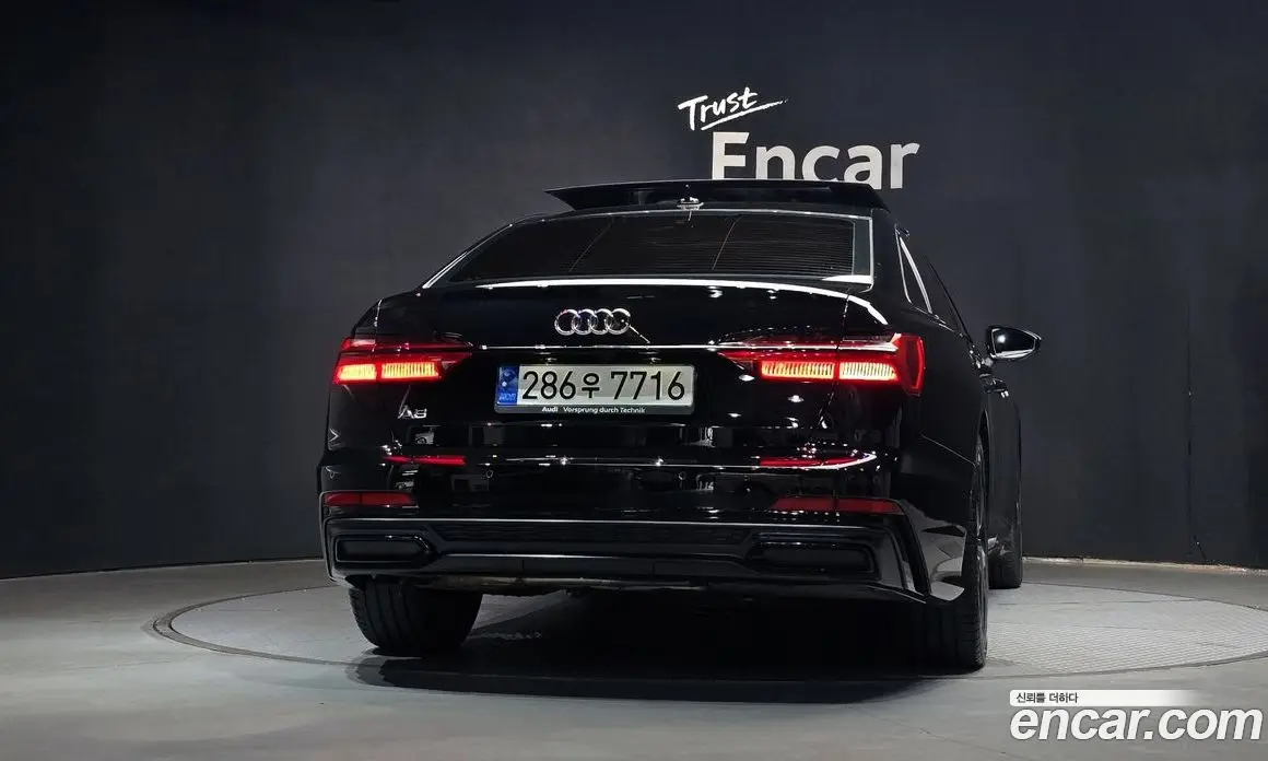 Audi A6 2022 3.0 автомат (гидро), фото 4 Audi A6 2022 3.0 автомат (гидро), фото 4