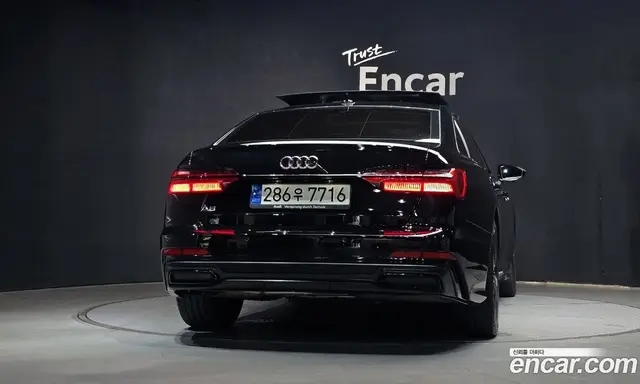 Audi A6 2022 3.0 автомат (гидро), миниатюра 4 Audi A6 2022 3.0 автомат (гидро), миниатюра 4