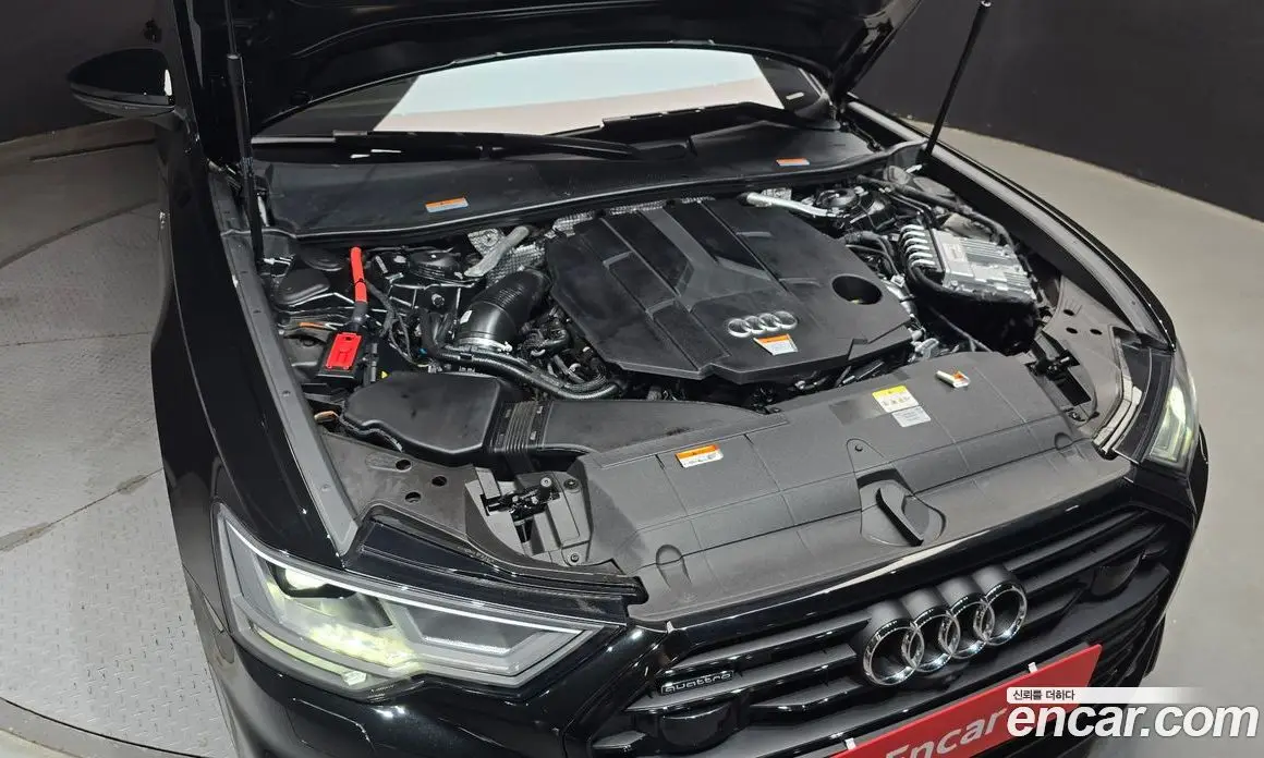 Audi A6 2022 3.0 автомат (гидро), фото 6 Audi A6 2022 3.0 автомат (гидро), фото 6