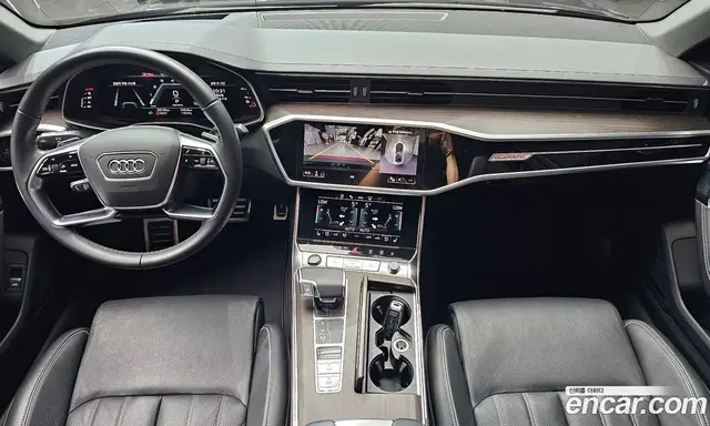 Audi A6 2022 3.0 автомат (гидро), миниатюра 10 Audi A6 2022 3.0 автомат (гидро), миниатюра 10
