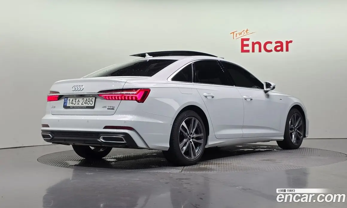 Audi A6 2023 2.0 автомат (гидро), фото 2 Audi A6 2023 2.0 автомат (гидро), фото 2