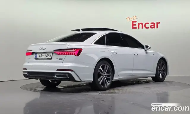 Audi A6 2023 2.0 автомат (гидро), миниатюра 2 Audi A6 2023 2.0 автомат (гидро), миниатюра 2