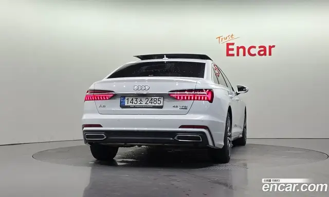 Audi A6 2023 2.0 автомат (гидро), миниатюра 4 Audi A6 2023 2.0 автомат (гидро), миниатюра 4