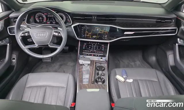Audi A6 2023 2.0 автомат (гидро), миниатюра 10 Audi A6 2023 2.0 автомат (гидро), миниатюра 10