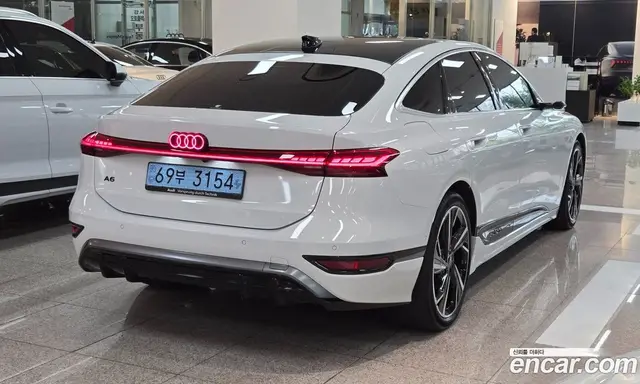 Audi A6 e-tron 2025 автомат (гидро), миниатюра 2 Audi A6 e-tron 2025 автомат (гидро), миниатюра 2