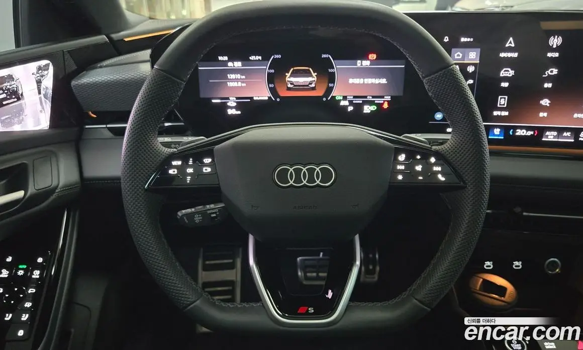 Audi A6 e-tron 2025 автомат (гидро), фото 12 Audi A6 e-tron 2025 автомат (гидро), фото 12