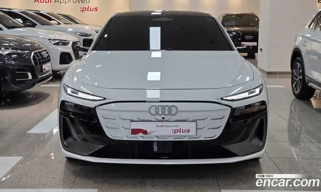 Audi A6 e-tron 2025 автомат (гидро), миниатюра 3 Audi A6 e-tron 2025 автомат (гидро), миниатюра 3