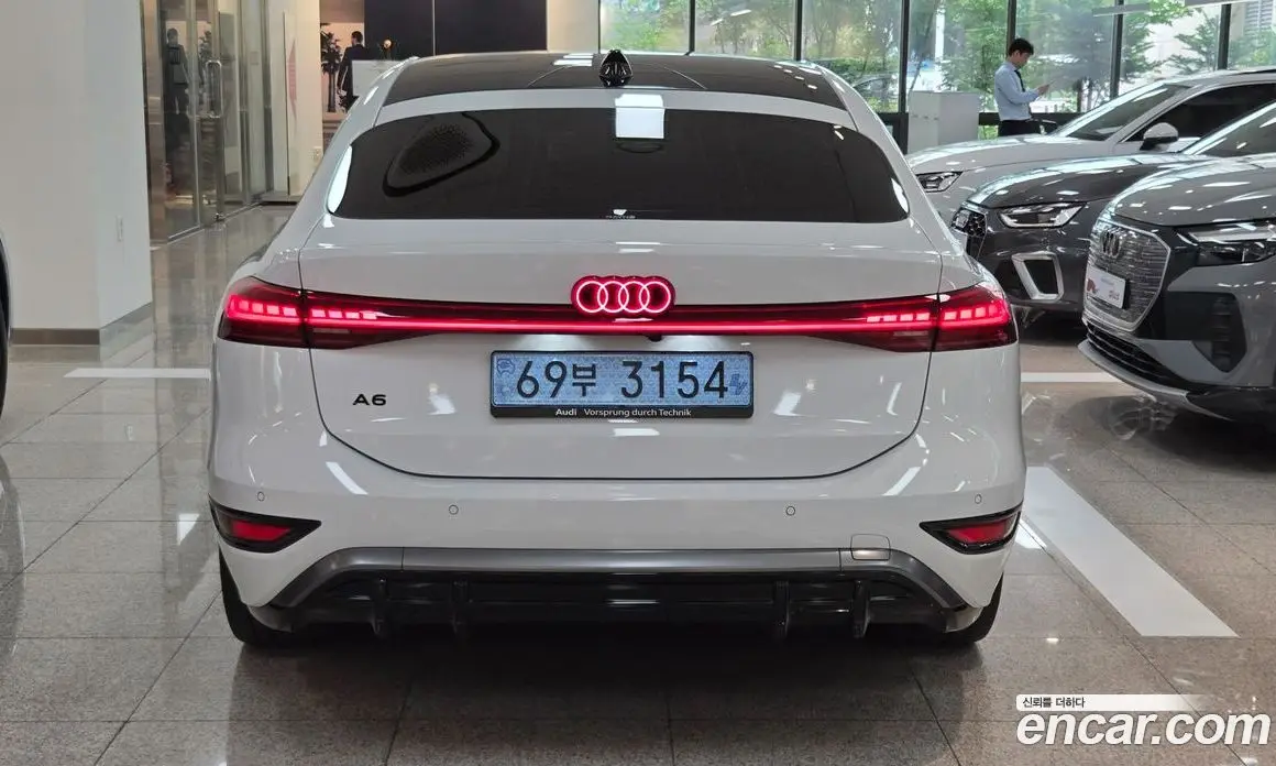 Audi A6 e-tron 2025 автомат (гидро), фото 4 Audi A6 e-tron 2025 автомат (гидро), фото 4