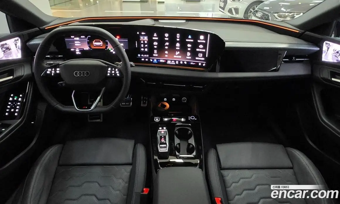 Audi A6 e-tron 2025 автомат (гидро), фото 7 Audi A6 e-tron 2025 автомат (гидро), фото 7