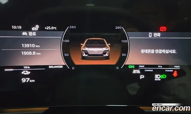 Audi A6 e-tron 2025 автомат (гидро), миниатюра 8 Audi A6 e-tron 2025 автомат (гидро), миниатюра 8