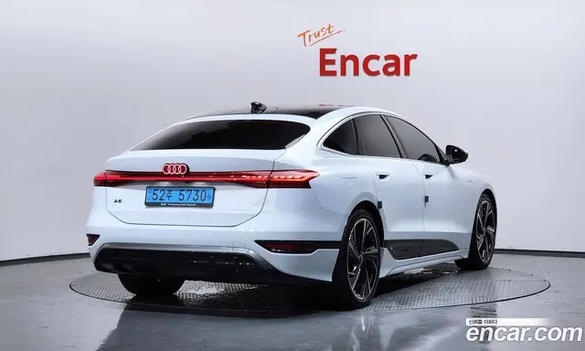 Audi A6 e-tron 2025 0.2 автомат (гидро), миниатюра 2 Audi A6 e-tron 2025 0.2 автомат (гидро), миниатюра 2