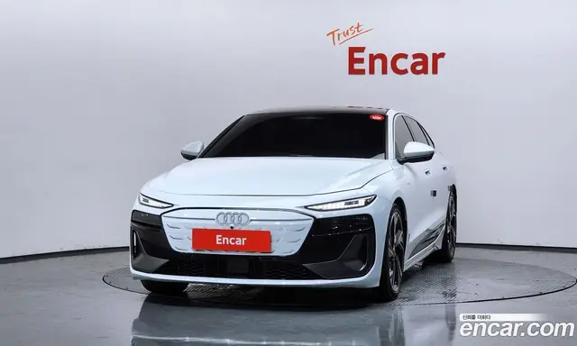 Audi A6 e-tron 2025 0.2 автомат (гидро), миниатюра 3 Audi A6 e-tron 2025 0.2 автомат (гидро), миниатюра 3