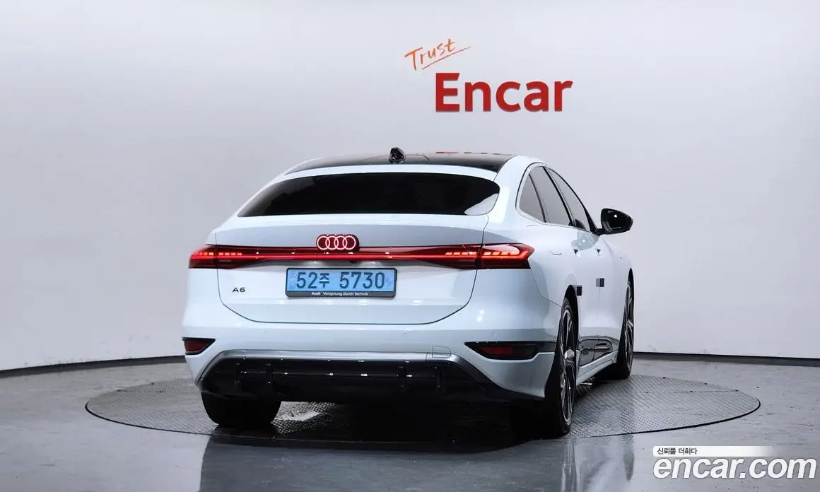 Audi A6 e-tron 2025 0.2 автомат (гидро), фото 4 Audi A6 e-tron 2025 0.2 автомат (гидро), фото 4