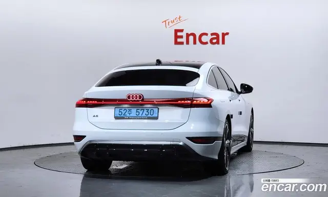 Audi A6 e-tron 2025 0.2 автомат (гидро), миниатюра 4 Audi A6 e-tron 2025 0.2 автомат (гидро), миниатюра 4