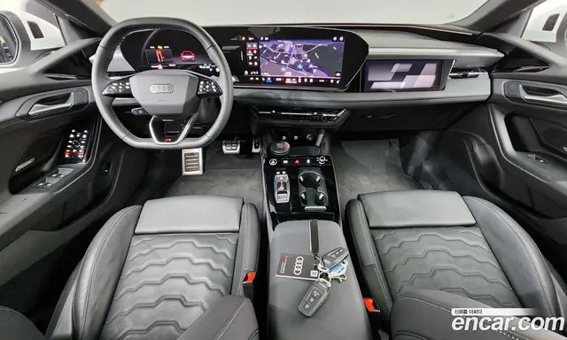 Audi A6 e-tron 2025 0.2 автомат (гидро), миниатюра 10 Audi A6 e-tron 2025 0.2 автомат (гидро), миниатюра 10