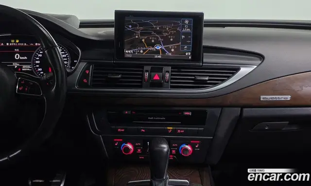 Audi A7 2016 3.0 автомат (гидро), миниатюра 12