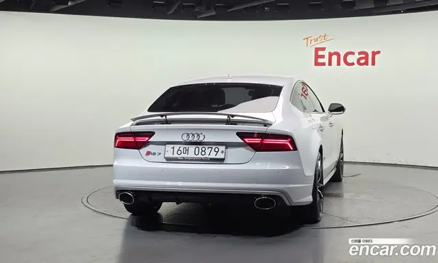 Audi A7 2016 3.0 автомат (гидро), миниатюра 4 Audi A7 2016 3.0 автомат (гидро), миниатюра 4