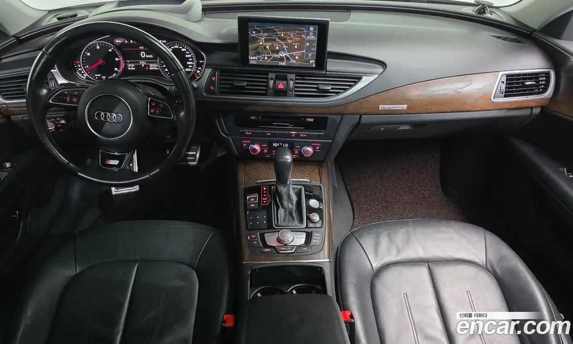 Audi A7 2016 3.0 автомат (гидро), фото 7 Audi A7 2016 3.0 автомат (гидро), фото 7