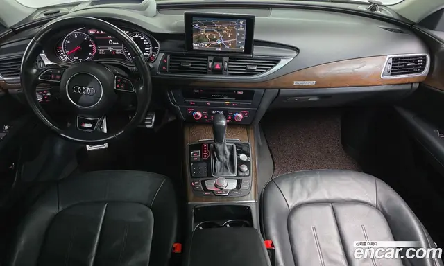 Audi A7 2016 3.0 автомат (гидро), миниатюра 7 Audi A7 2016 3.0 автомат (гидро), миниатюра 7