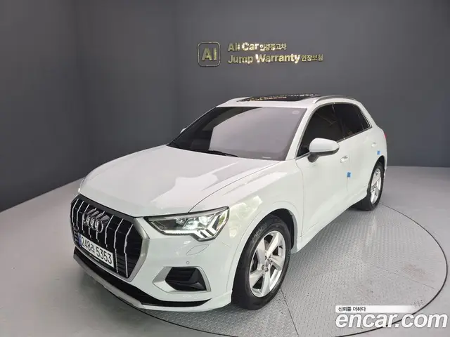 Audi Q3, 2020, 40 177 км Audi Q3, 2020, 40 177 км