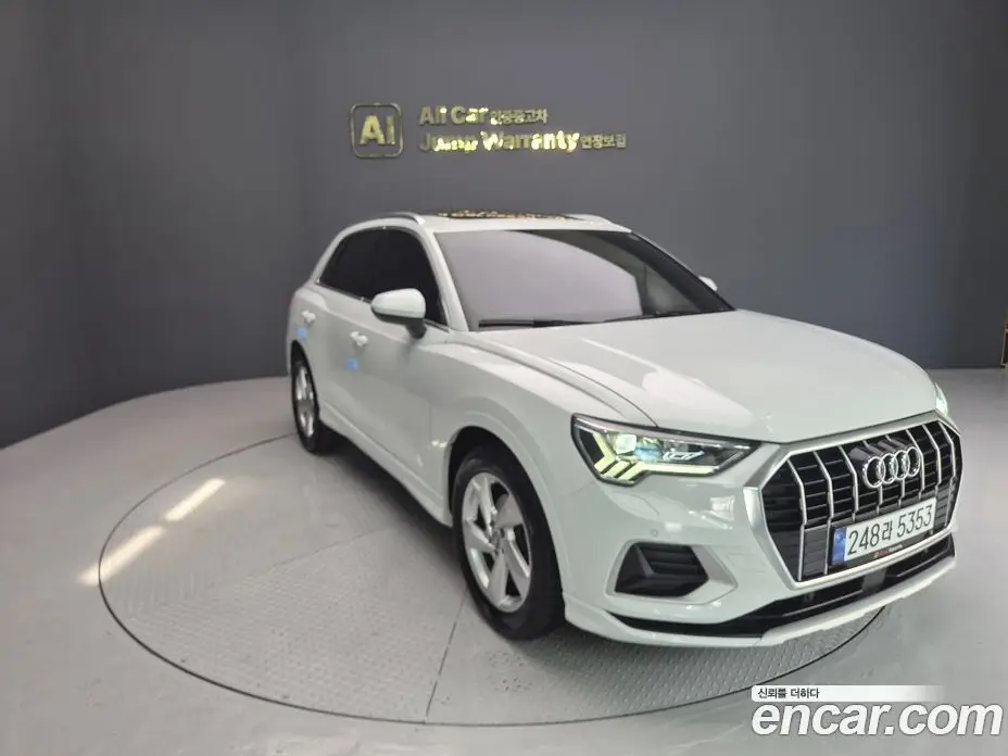 Audi Q3 2020 2.0 автомат (гидро), фото 2 Audi Q3 2020 2.0 автомат (гидро), фото 2