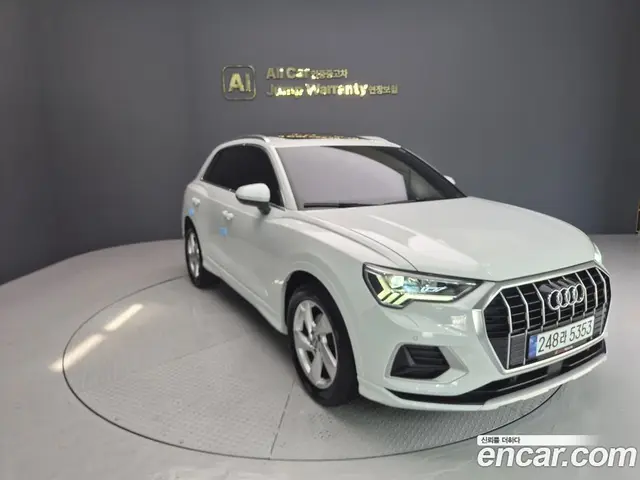 Audi Q3 2020 2.0 автомат (гидро), миниатюра 2 Audi Q3 2020 2.0 автомат (гидро), миниатюра 2