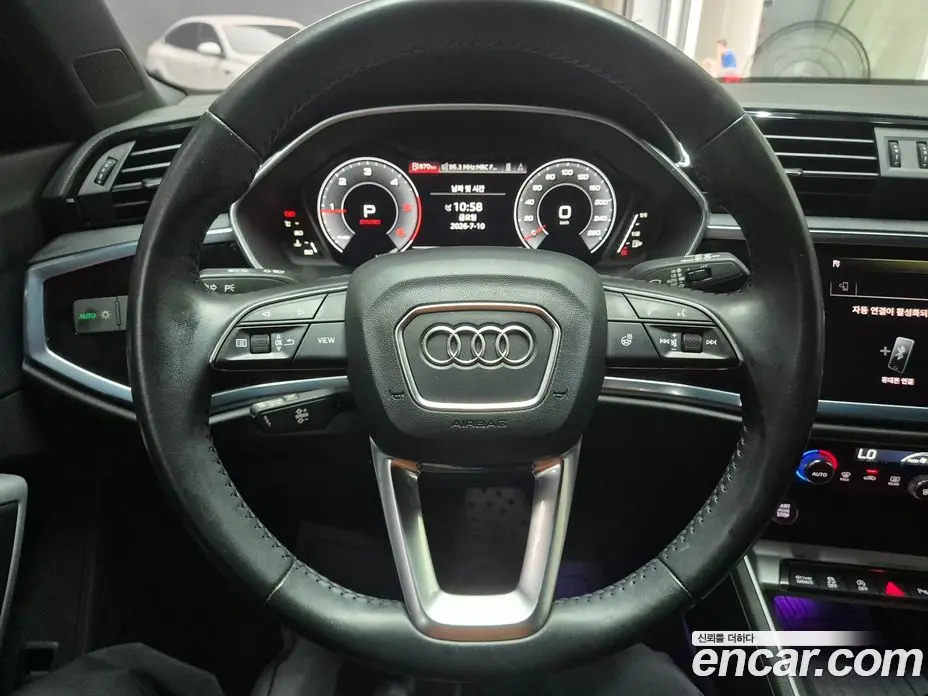 Audi Q3 2020 2.0 автомат (гидро), фото 11 Audi Q3 2020 2.0 автомат (гидро), фото 11