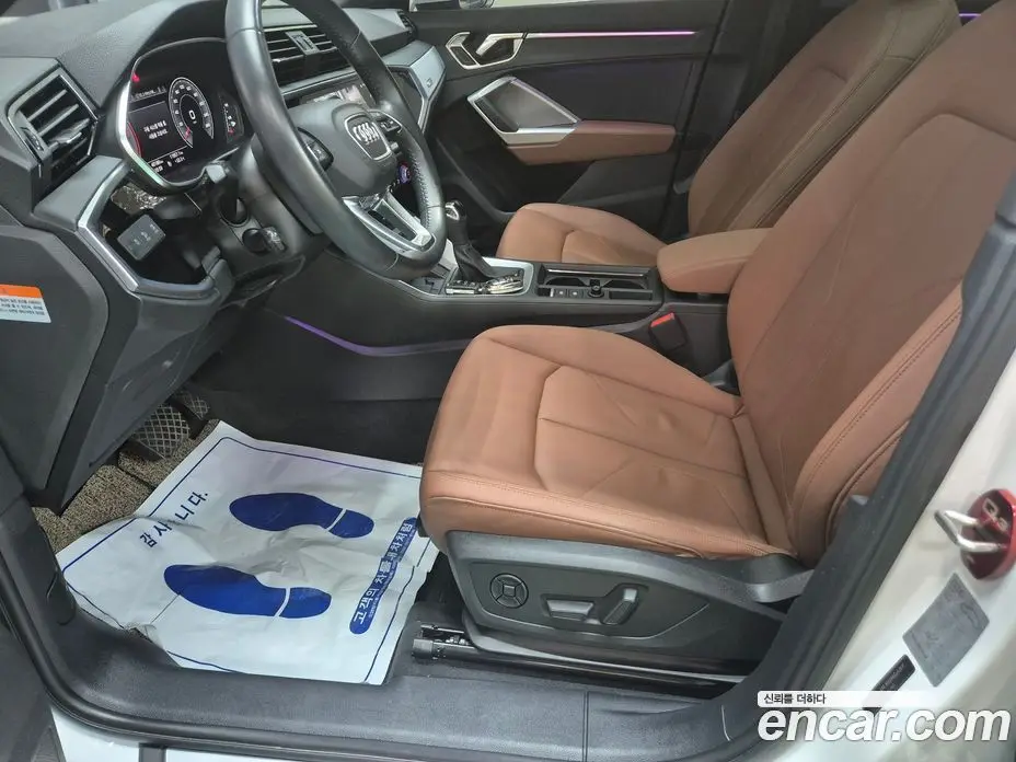 Audi Q3 2020 2.0 автомат (гидро), фото 15 Audi Q3 2020 2.0 автомат (гидро), фото 15