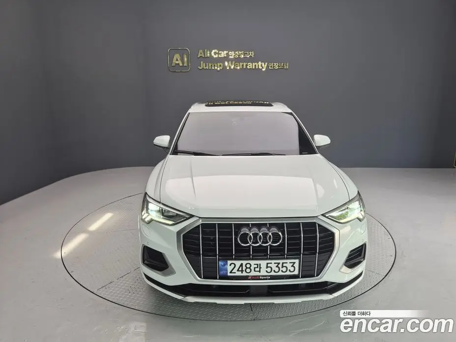 Audi Q3 2020 2.0 автомат (гидро), фото 3 Audi Q3 2020 2.0 автомат (гидро), фото 3